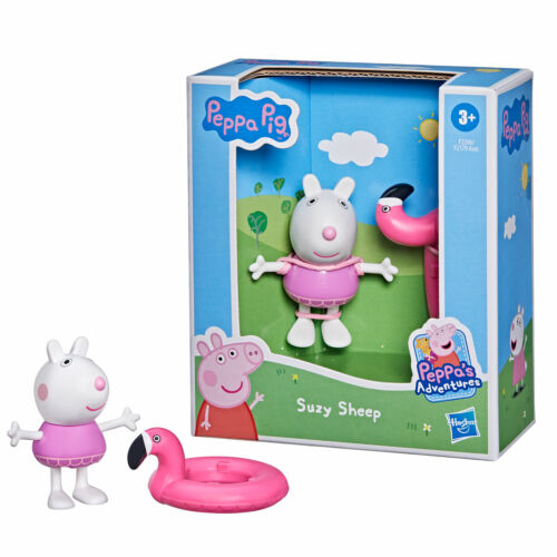 Peppa Pig - Fun Friends Suzy Sheep