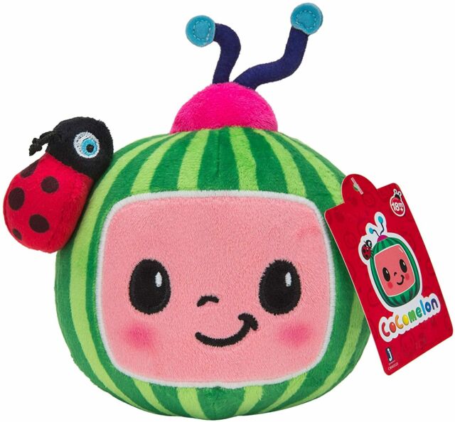 Cocomelon - Logo Plush