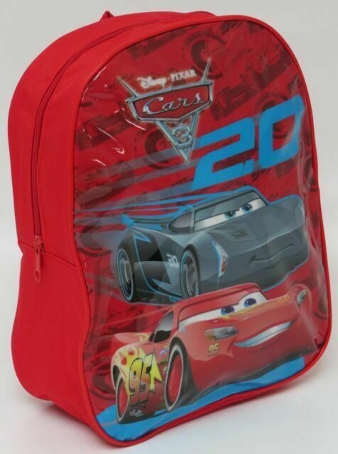 Cars Backpack