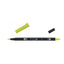 Tombow Dual Brush Pen Chartreuse 133