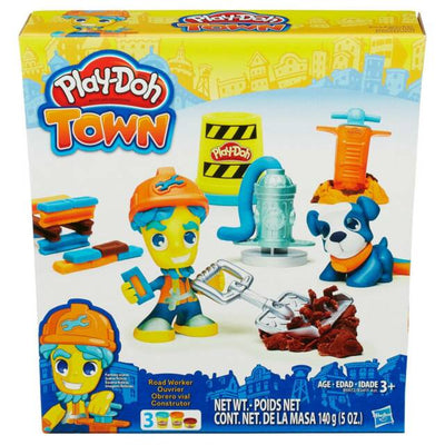 Play-Doh Town Road Worker