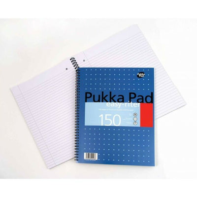 Pukka Pad A4 150 Pages 80 Gsm