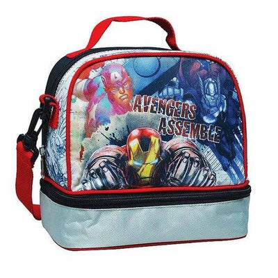 Avengers Assemble Cooler Bag