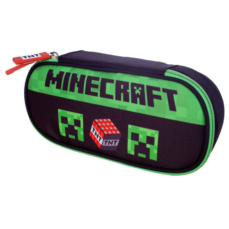 Minecraft Empty Pencil Case