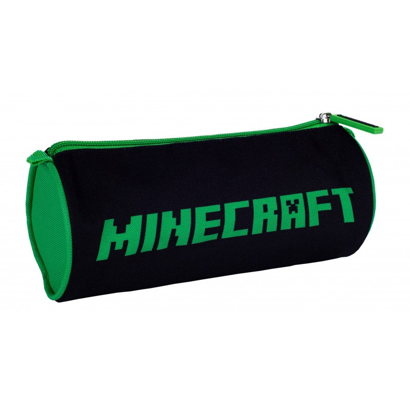 Minecraft Round Pocket 1 Zip