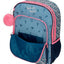 Backpack 3 Zip Minnie Mouse Rain Bows
