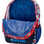 Backpack 3 Large Zip Spiderman