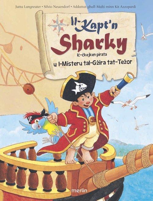 Mp Il-Kaptan Sharky U L-Misteru Tal-Gzir