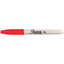 Sharpie Permanent Marker Fine Point Red