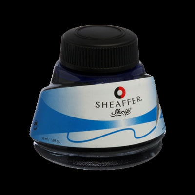 Sheaffer Ink Bottles 50Ml Blue
