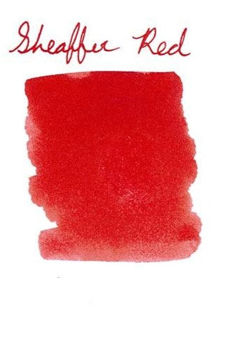 Sheaffer Ink 50Ml Red
