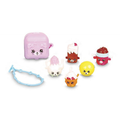 Shopkins Collect & Connect