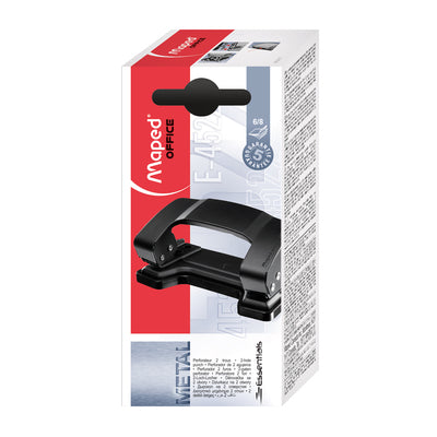 Maped Office 2Hole Punch 6\8 sheets