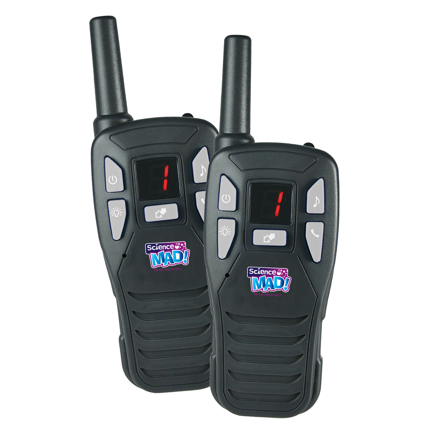 Science Mad Digital Walkie Talkies