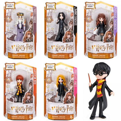 Wizarding World Harry Potter Magical Mini 3-Inch X1 Figure 