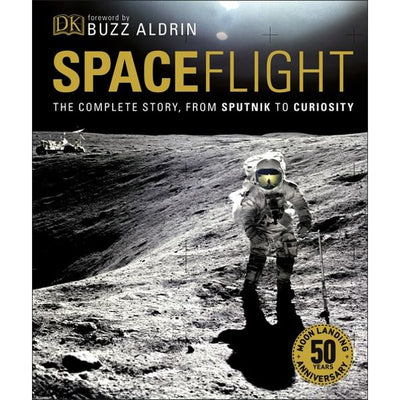 Spacelight The Complete Story, From Sputnik To Curiosity