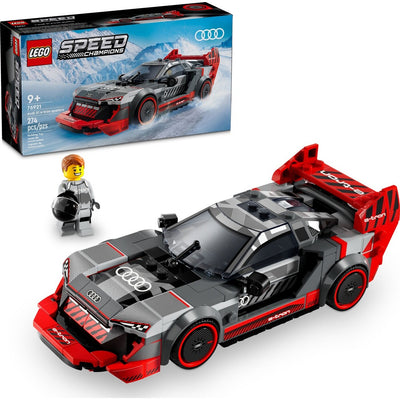 Lego Speed Audi S1 E-Tron Quattrro - 76921