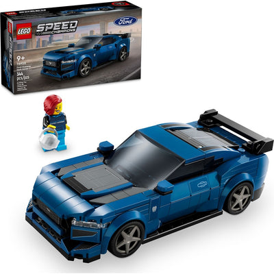 Lego Speed Champions Ford Mustang Dark Horse - 76920