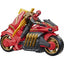 Marvel - Spider-Man Jet Web Cycle