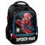 Spider-Man Backpack 2 Zip Fit A4