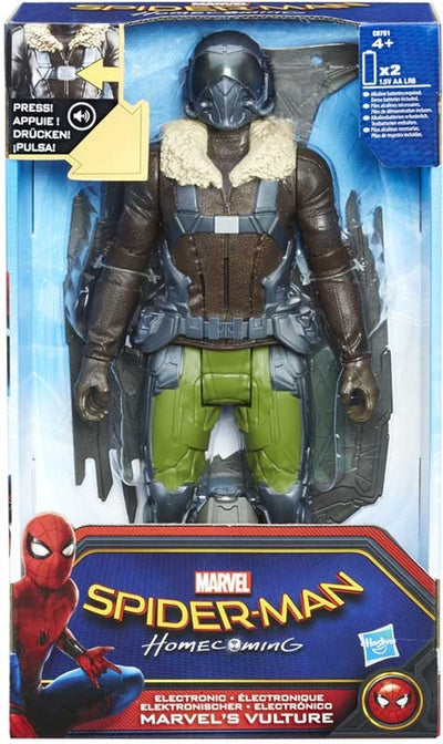 Marvel - Spiderman Home-Coming - Electronic Marvels Vulture