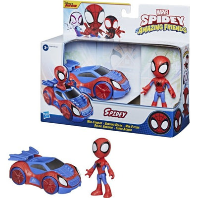 Marvel Spidey And His Amazing Friends Spidey Web Crawler