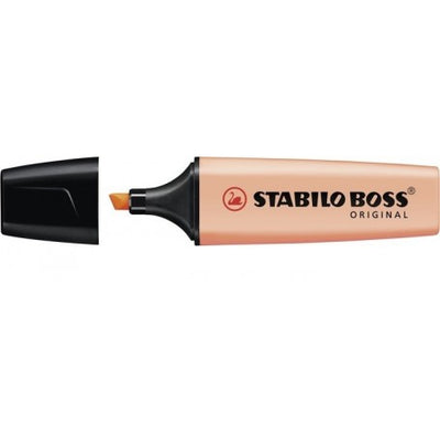 Stabilo Boss Original Highlighter Pastel Peach
