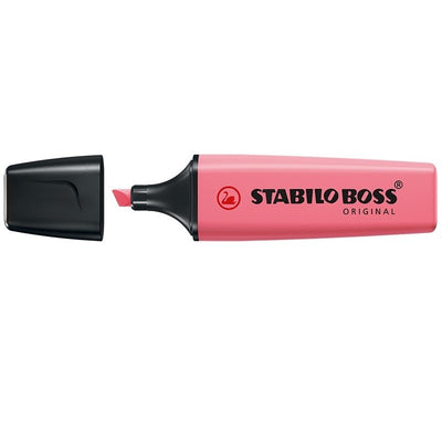 Stabilo Boss Original Highlighter Pastel Cherry Blossom Pink