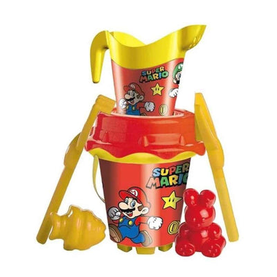Super Mario Beach Bucket Set