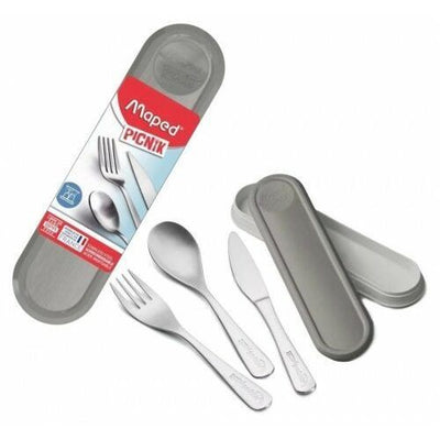 Picnic Stainless Cutlery Set