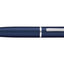 Cross Calais Midnight Blue Lacquer With Chrome Ball Point