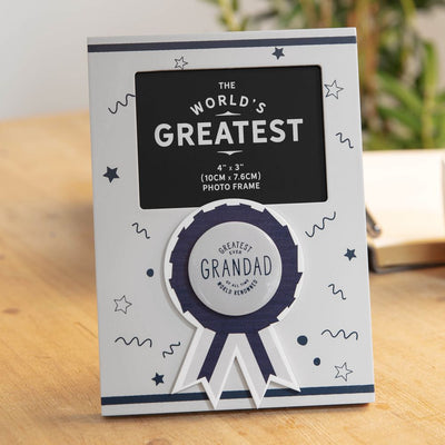 World Greatest Grandad Frame 4X3