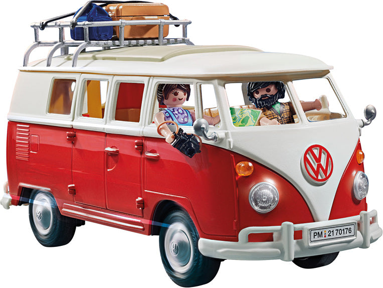Volkswagen T1 Camping Bus 70176