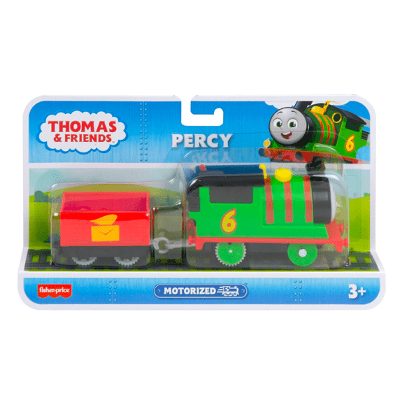 Thomas & Friends Motorised Percy