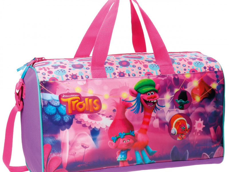 Trolls Travel Bag 42 Cm