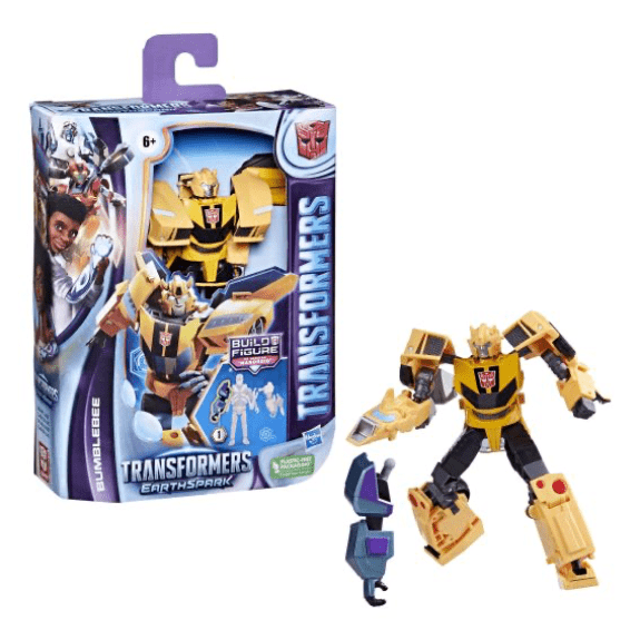 Transformers Earthspark - Bumblebee