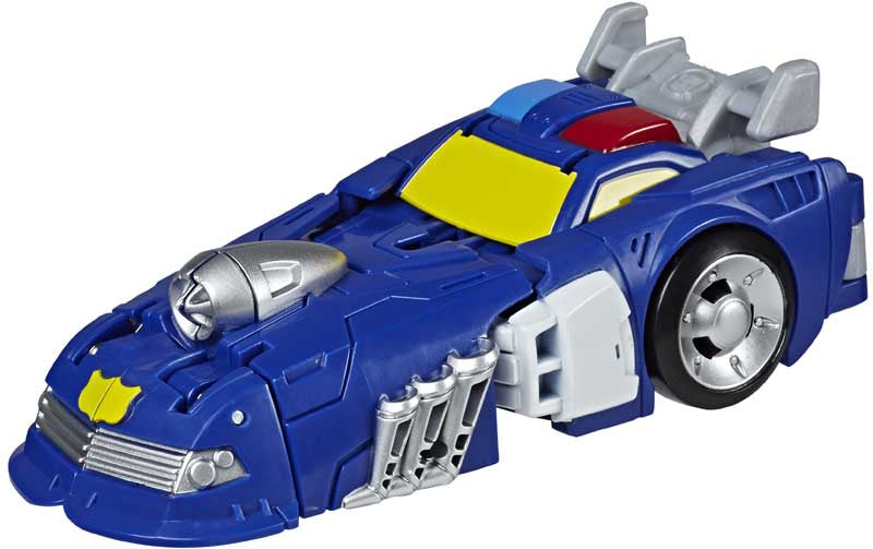 Transformers Rescue - Chase