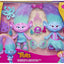 Trolls Satin And Chenille'S Style Set