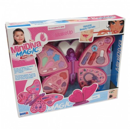 Mini Diva Magic Make Up - Butterfly