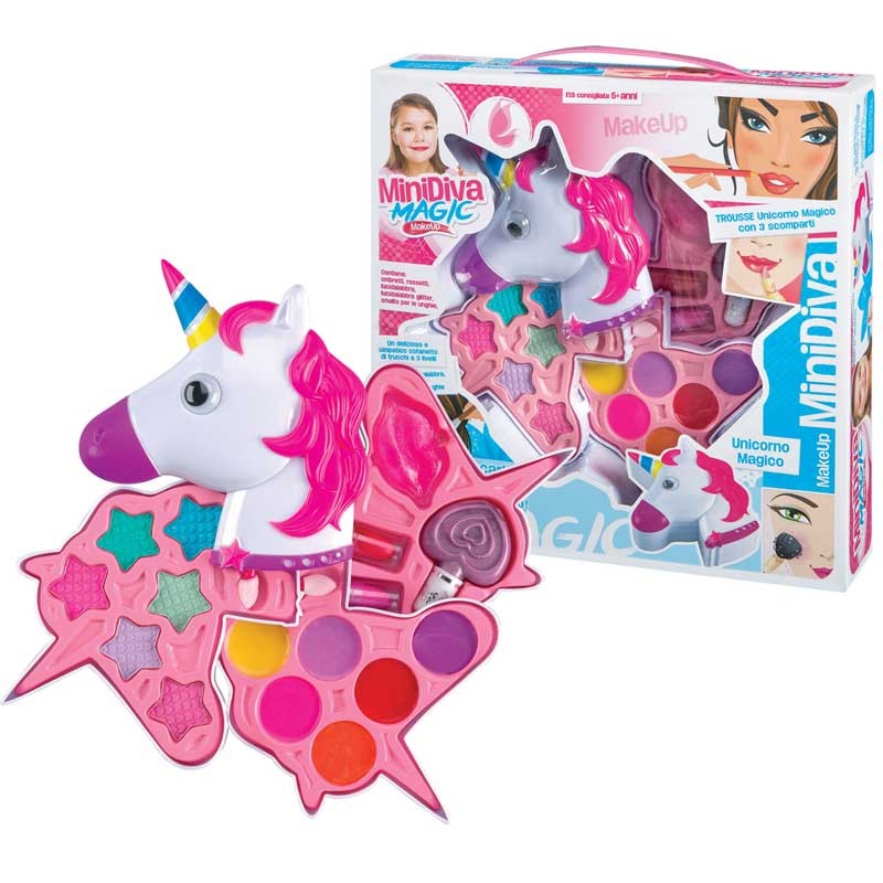 Minidiva Magic Make Up 