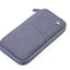 Grey Case For Travel Documents