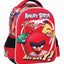 Angry Birds 3D Backpack 1 Zip Smaller Thank A4 Size