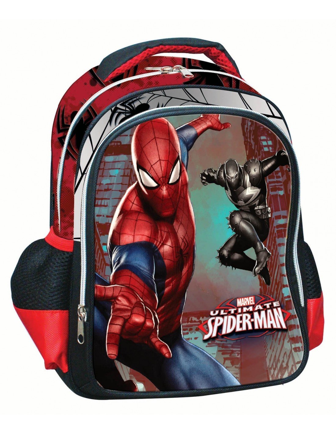 Spider Man Backpack 