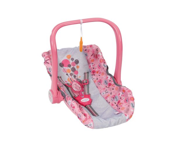 Baby Born Comfort Seat For Dolls Up To 43Cm