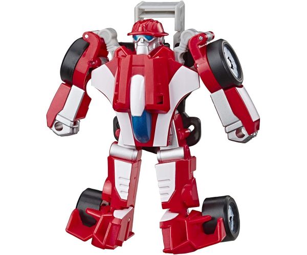 Transformers Rescue Heatwave  - F1 Racecar