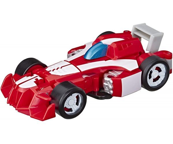 Transformers Rescue Heatwave  - F1 Racecar