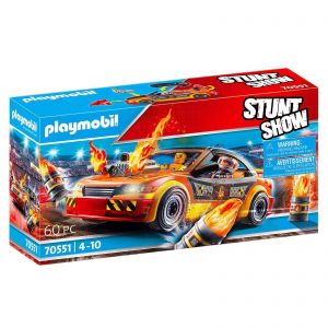 Playmobil Stunt Show 70551