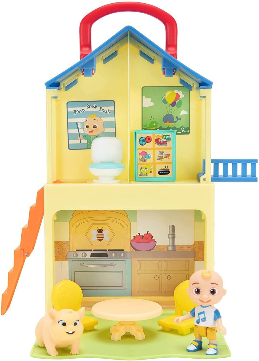 Cocomelon - Pop Up House Playset