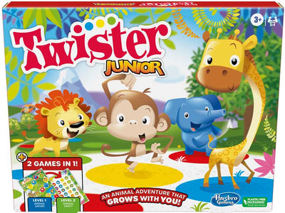 Twister Junior Game - Animal Adventure
