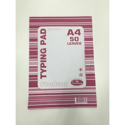 Typing Pad A4 - X50 Leaves